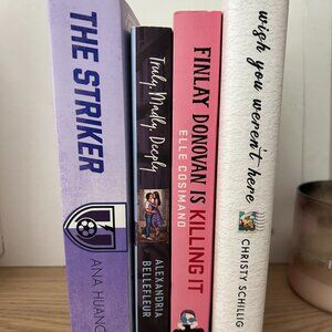Summer Beach Read Bundle - $30